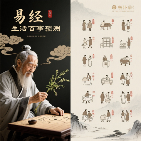 生活百事单项预测